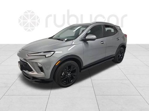 BUICK ENCORE GX 2024 KL4AMESLXRB095532 image